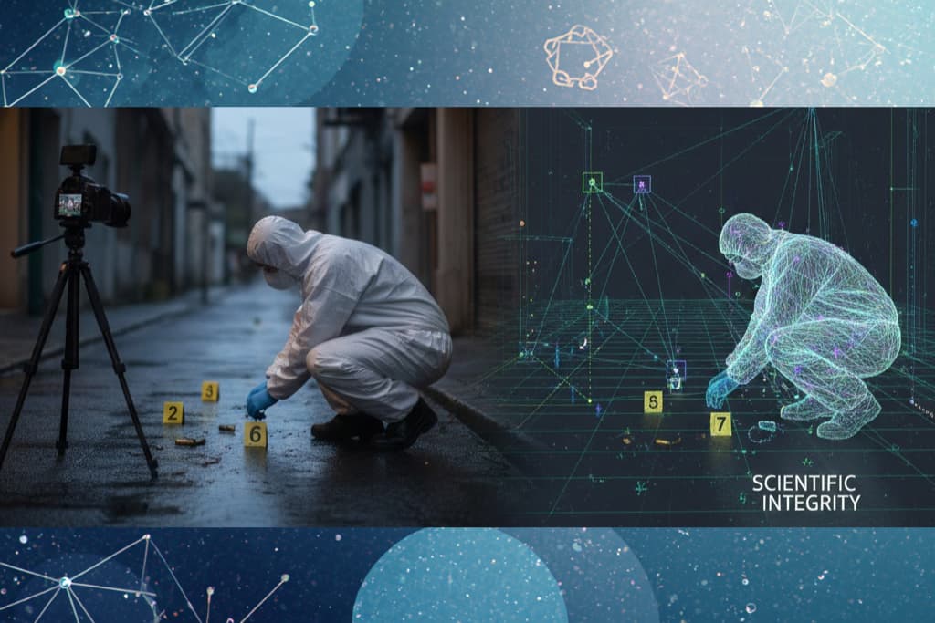 Photogrammetry in forensic science - accuracy, reliability and scientific integrity in criminal investigations